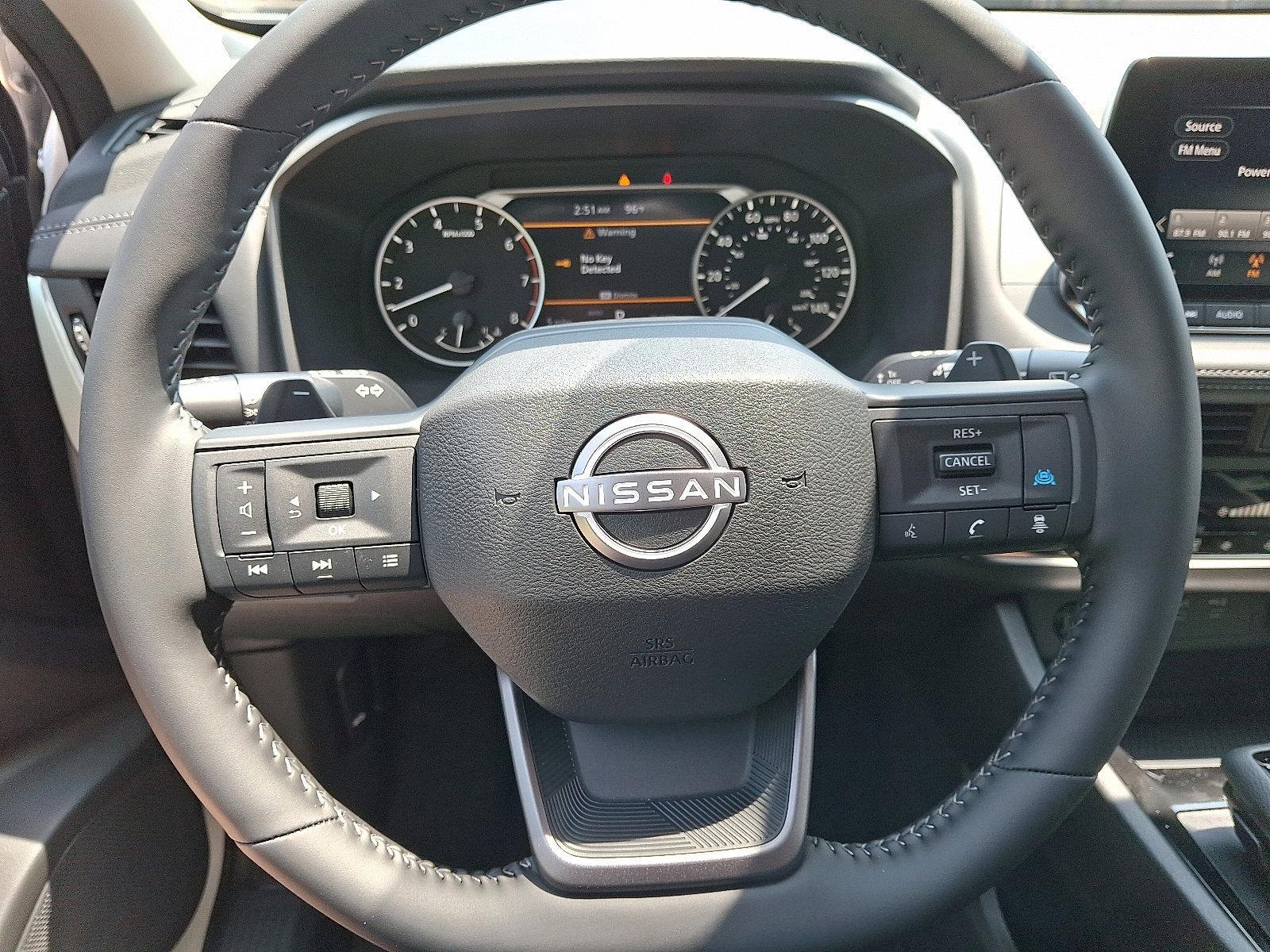 2025 Nissan Rogue Vehicle Photo in Jenkintown, PA 19046