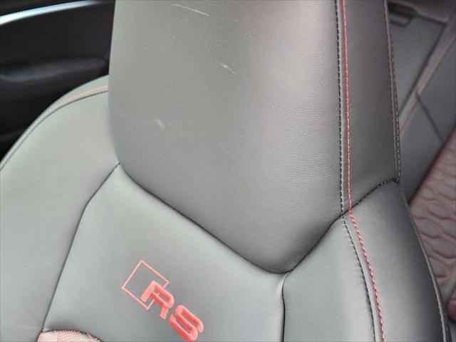 2025 Audi RS 7 Vehicle Photo in MCKINNEY, TX 75070
