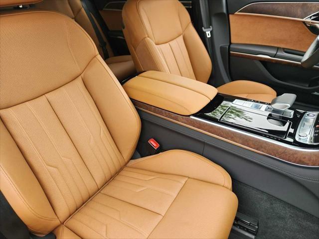 2025 Audi A8 Vehicle Photo in MCKINNEY, TX 75070