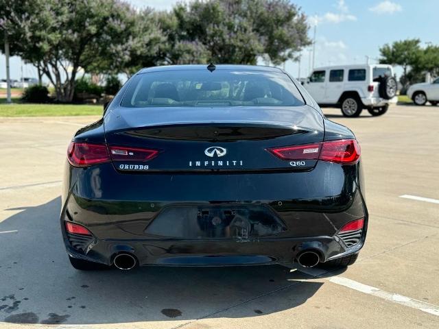 2021 INFINITI Q60 Vehicle Photo in Grapevine, TX 76051