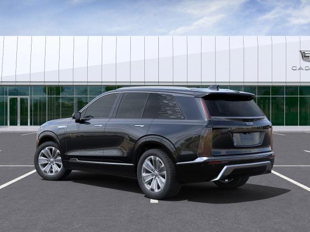 2026 Cadillac VISTIQ Vehicle Photo in BATON ROUGE, LA 70809-4546