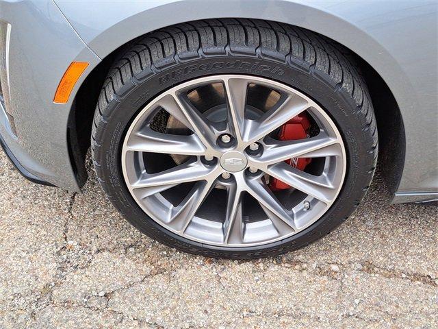 2024 Cadillac CT5-V Vehicle Photo in MILFORD, OH 45150-1684