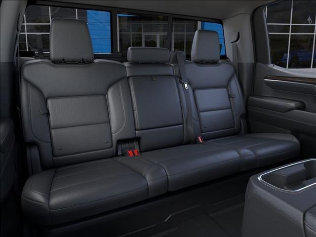 2025 GMC Sierra 1500 Vehicle Photo in ROXBORO, NC 27573-6143