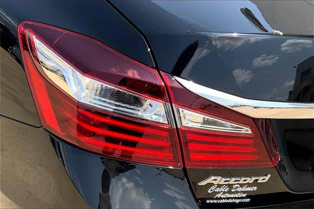 2016 Honda Accord Sedan Vehicle Photo in TOPEKA, KS 66609-0000