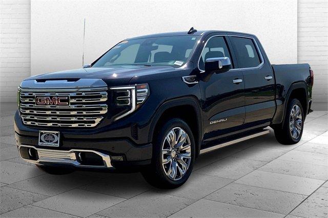 2024 GMC Sierra 1500 Vehicle Photo in TOPEKA, KS 66609-0000
