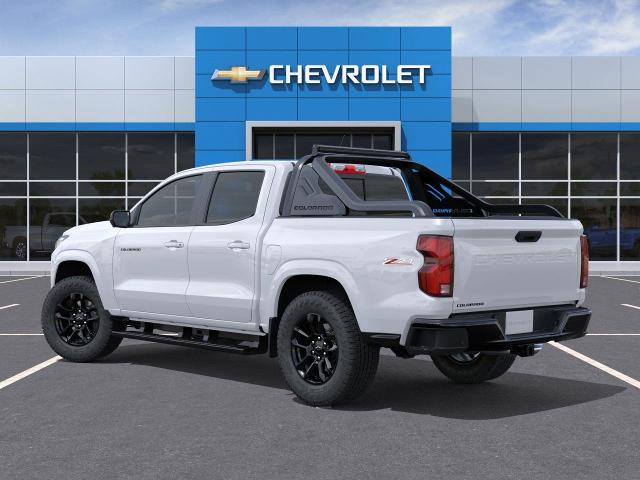 2025 Chevrolet Colorado Vehicle Photo in EVERETT, WA 98203-5662