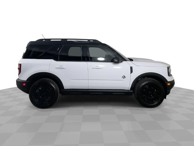 2024 Ford Bronco Sport Vehicle Photo in GILBERT, AZ 85297-0402