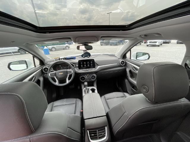 2023 Chevrolet Blazer Vehicle Photo in BENTONVILLE, AR 72712-4322