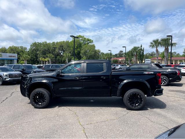 2020 Chevrolet Silverado 1500 Vehicle Photo in BEAUFORT, SC 29906-4218