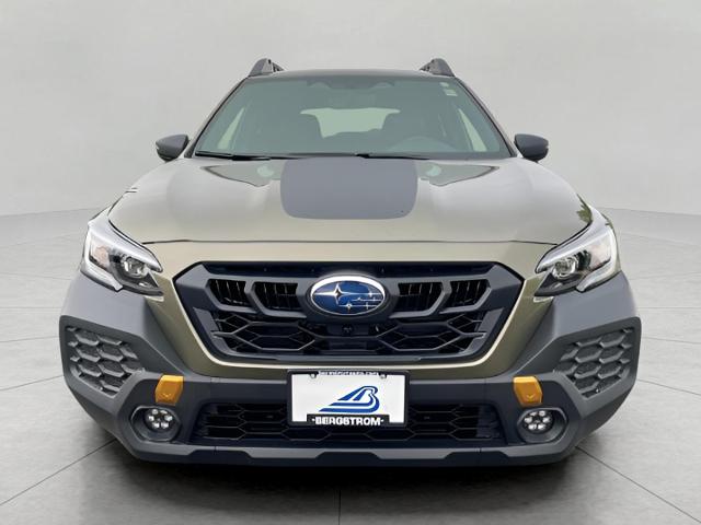 2025 Subaru Outback Vehicle Photo in Oshkosh, WI 54904