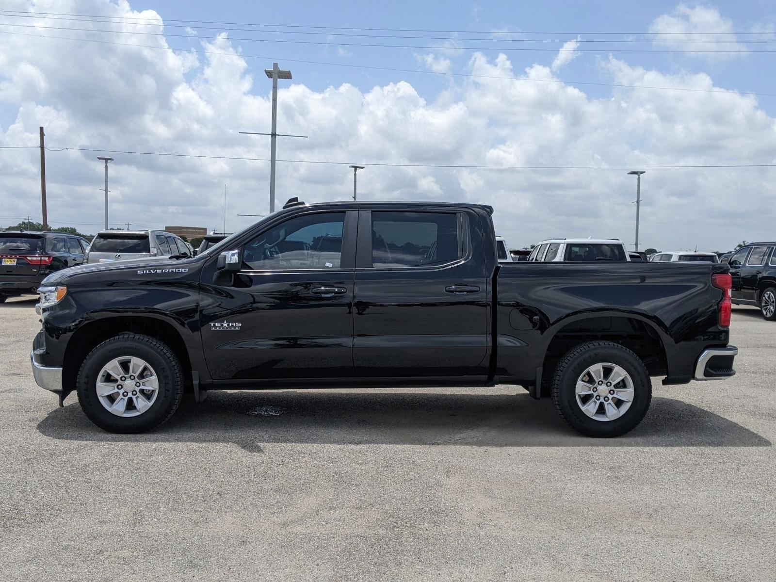 2023 Chevrolet Silverado 1500 Vehicle Photo in Seguin, TX 78155