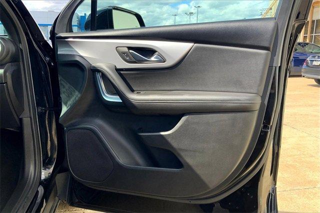 2022 Chevrolet Blazer Vehicle Photo in TOPEKA, KS 66609-0000