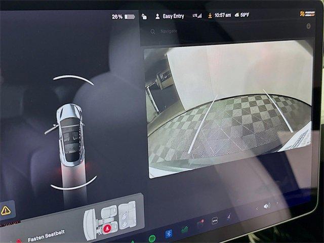 2019 Tesla Model 3 Vehicle Photo in PUYALLUP, WA 98371-4149