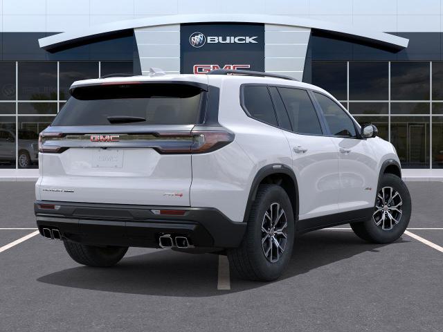 2025 GMC Acadia Vehicle Photo in APPLETON, WI 54914-8833