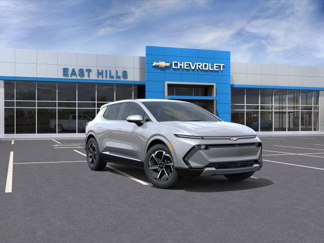 2025 Chevrolet Equinox EV Vehicle Photo in Roslyn, NY 11576
