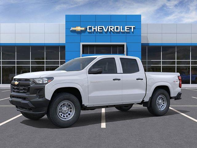 2025 Chevrolet Colorado Vehicle Photo in PAWLING, NY 12564-3219