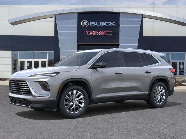 2025 Buick Enclave Vehicle Photo in DANBURY, CT 06810-5034