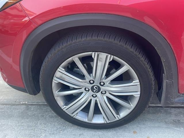 2022 INFINITI QX50 Vehicle Photo in San Antonio, TX 78230