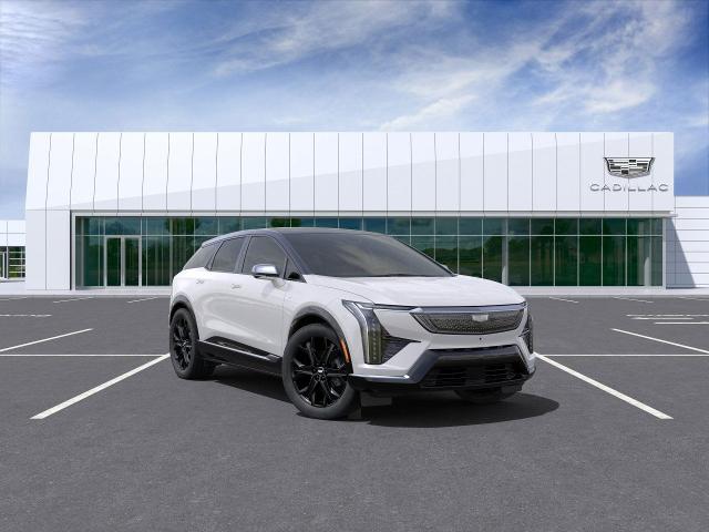 2025 Cadillac OPTIQ Vehicle Photo in BATON ROUGE, LA 70809-4546