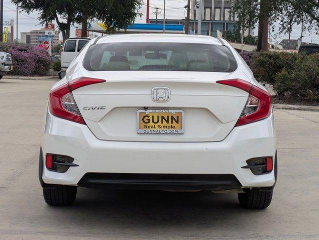 2018 Honda Civic Sedan Vehicle Photo in San Antonio, TX 78209