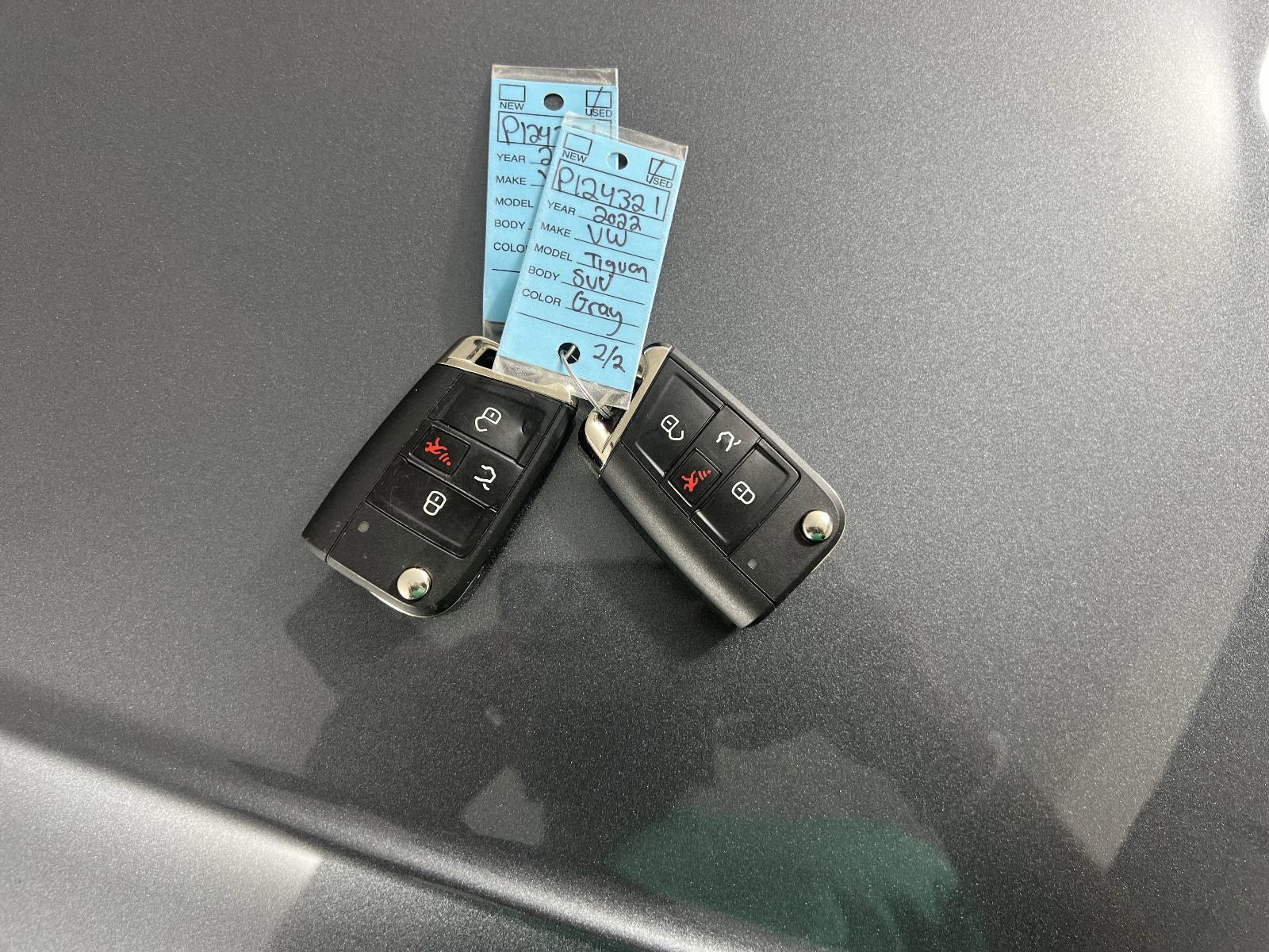 2022 Volkswagen Tiguan Vehicle Photo in Georgetown, TX 78626
