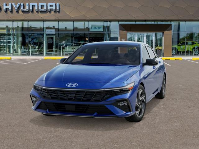 2025 Hyundai ELANTRA Vehicle Photo in Philadelphia, PA 19116