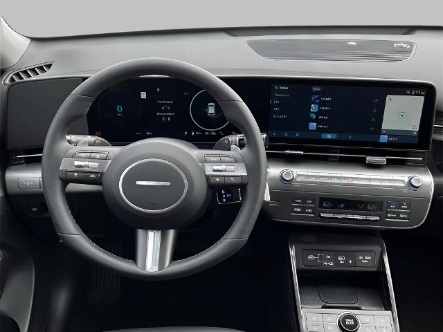 2025 Hyundai KONA Electric Vehicle Photo in Green Bay, WI 54304