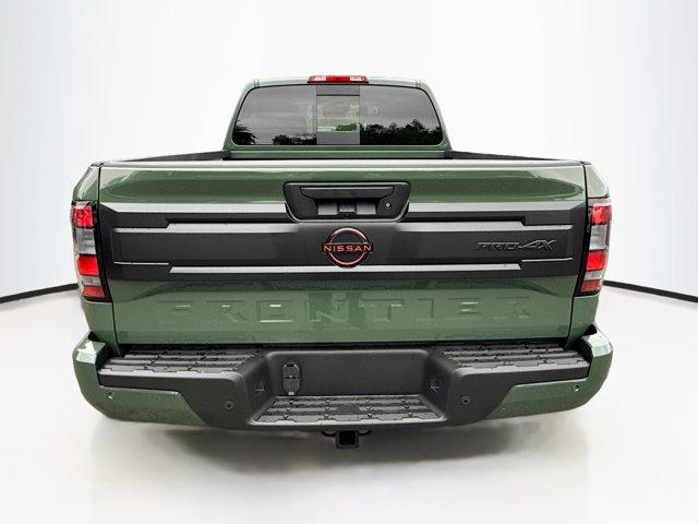 2025 Nissan Frontier Vehicle Photo in Flemington, NJ 08822