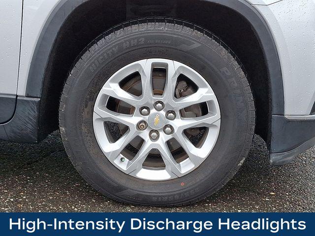 2020 Chevrolet Traverse Vehicle Photo in DANBURY, CT 06810-5034