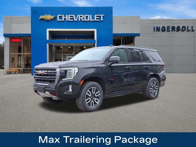 2023 GMC Yukon Vehicle Photo in PAWLING, NY 12564-3219