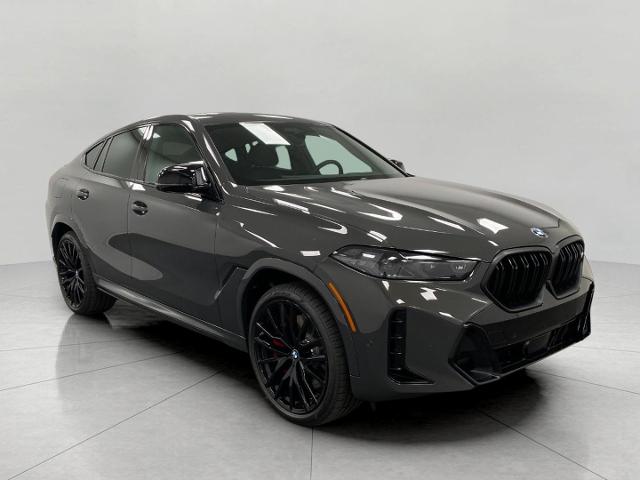 2026 BMW X6 M60i Vehicle Photo in Appleton, WI 54913