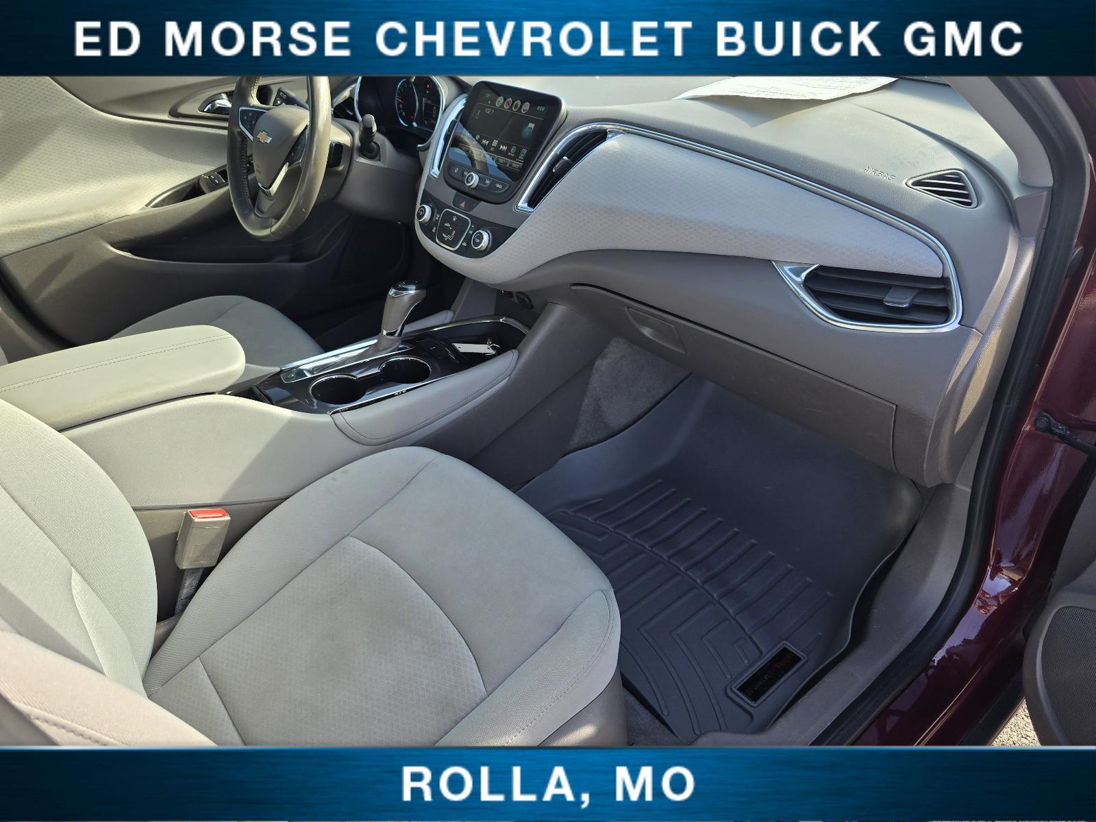 2016 Chevrolet Malibu Vehicle Photo in Rolla, MO 65401