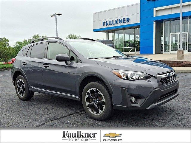 2023 Subaru Crosstrek Vehicle Photo in LANCASTER, PA 17601-0000