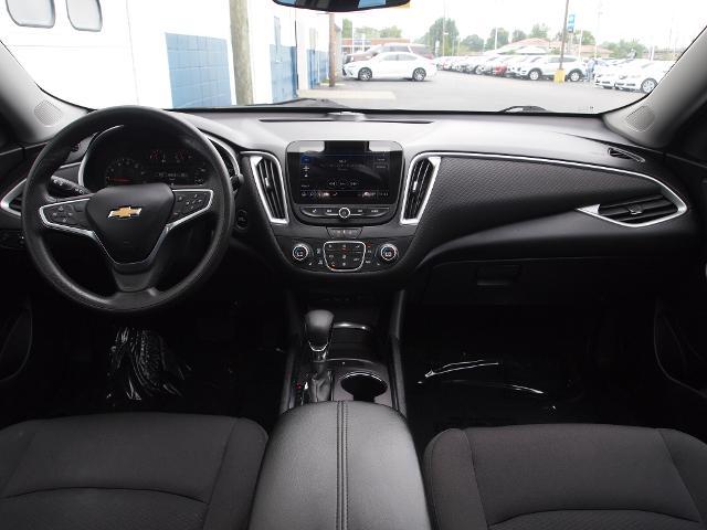 2022 Chevrolet Malibu Vehicle Photo in MADISON, IN 47250-1611