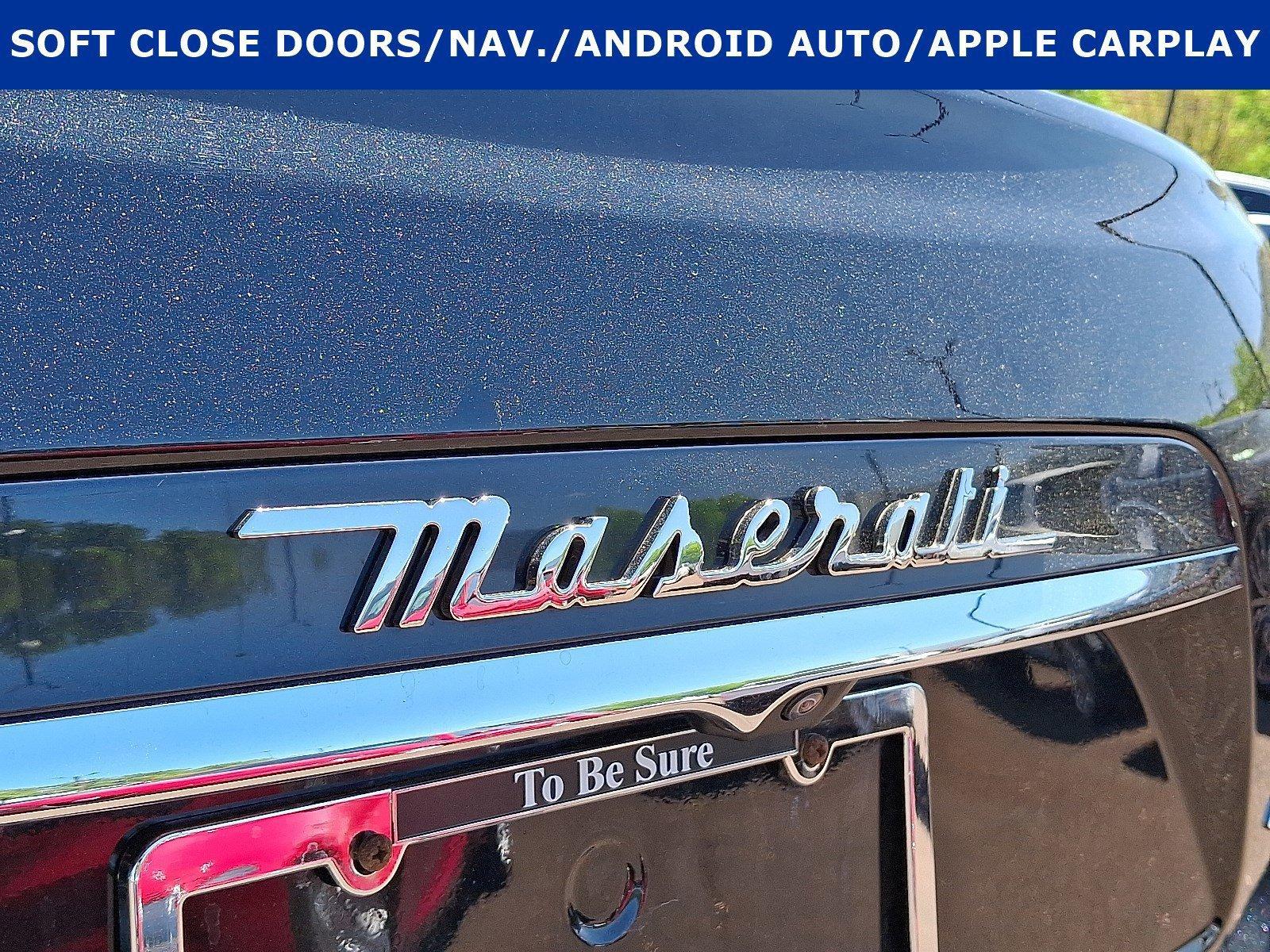 2021 Maserati Ghibli Vehicle Photo in Willow Grove, PA 19090