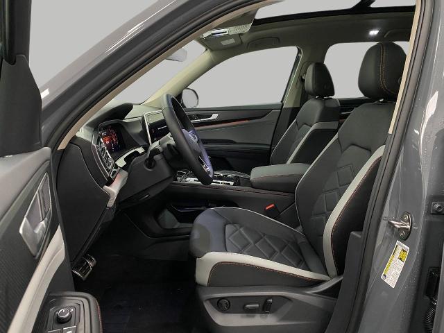 2025 Volkswagen Atlas Vehicle Photo in Appleton, WI 54913
