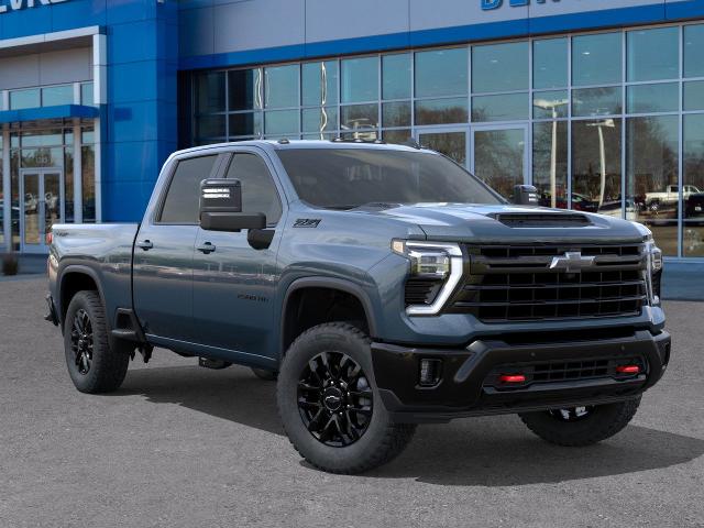 2025 Chevrolet Silverado 2500 HD Vehicle Photo in NEENAH, WI 54956-2243