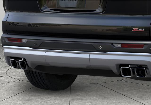 2025 Chevrolet Traverse Vehicle Photo in NEENAH, WI 54956-2243