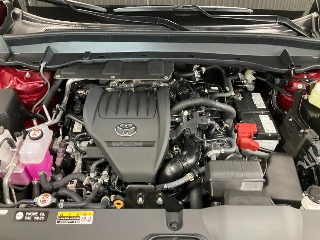 2025 Toyota Grand Highlander Vehicle Photo in Oshkosh, WI 54904