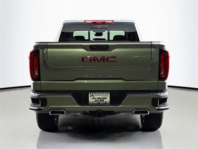 2025 GMC Sierra 1500 Vehicle Photo in PUYALLUP, WA 98371-4149