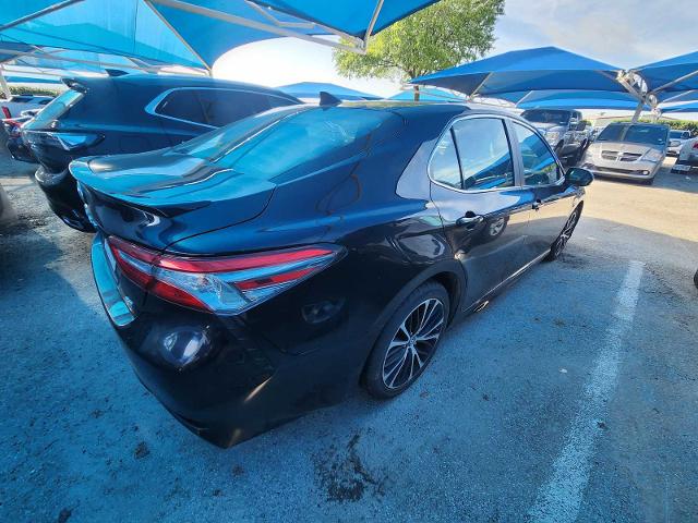 2019 Toyota Camry Vehicle Photo in DENTON, TX 76210-9321