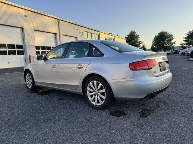 2011 Audi A4 Vehicle Photo in Mechanicsburg, PA 17050-1707