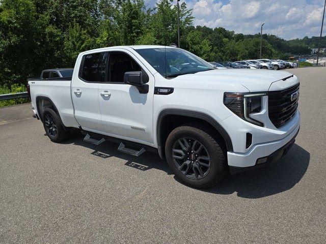 2023 GMC Sierra 1500 Vehicle Photo in Pleasant Hills, PA 15236