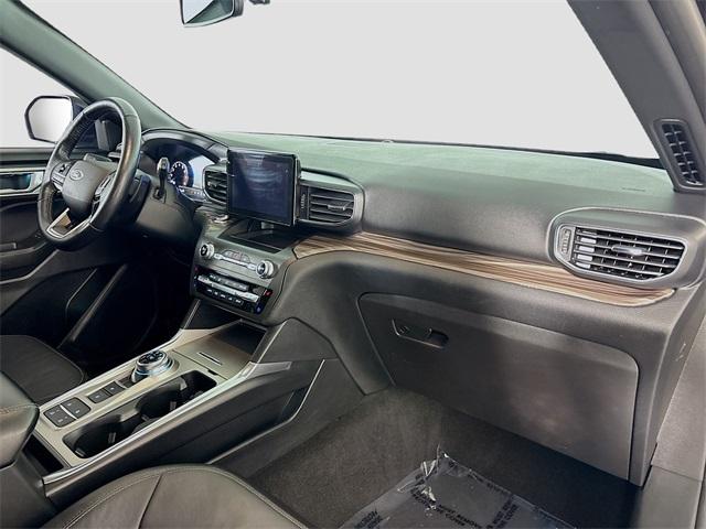 2020 Ford Explorer Vehicle Photo in Puyallup, WA 98371