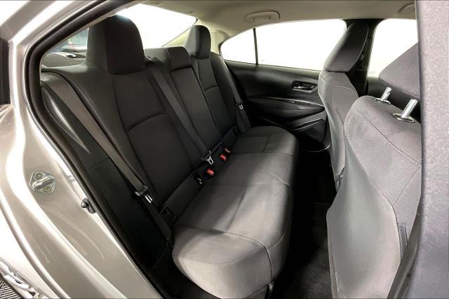 2024 Toyota Corolla Vehicle Photo in Tulsa, OK 74129