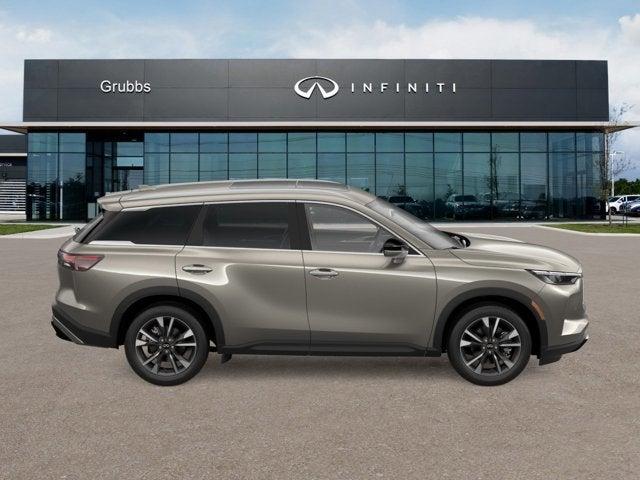 2025 INFINITI QX60 Vehicle Photo in Grapevine, TX 76051
