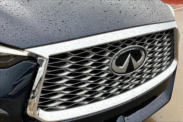 2024 INFINITI QX55 Vehicle Photo in Grapevine, TX 76051