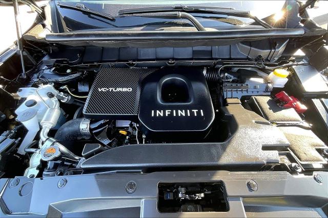 2025 INFINITI QX60 Vehicle Photo in Grapevine, TX 76051