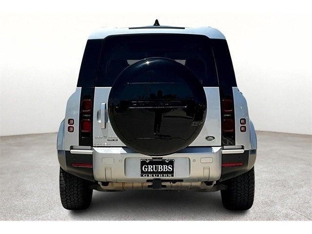 2020 Land Rover Defender Vehicle Photo in Grapevine, TX 76051