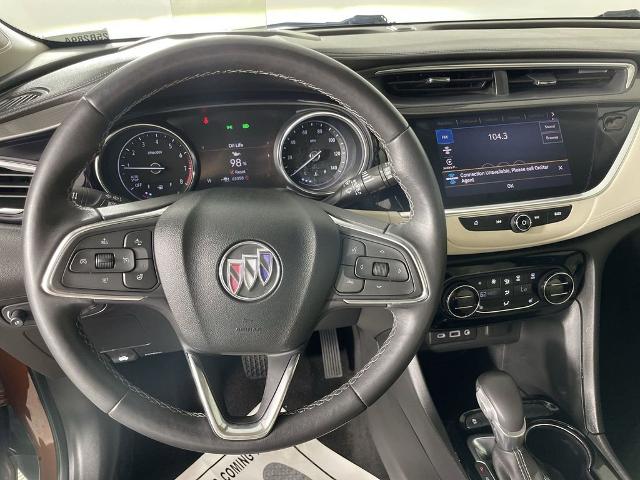 2021 Buick Encore GX Vehicle Photo in GILBERT, AZ 85297-0402